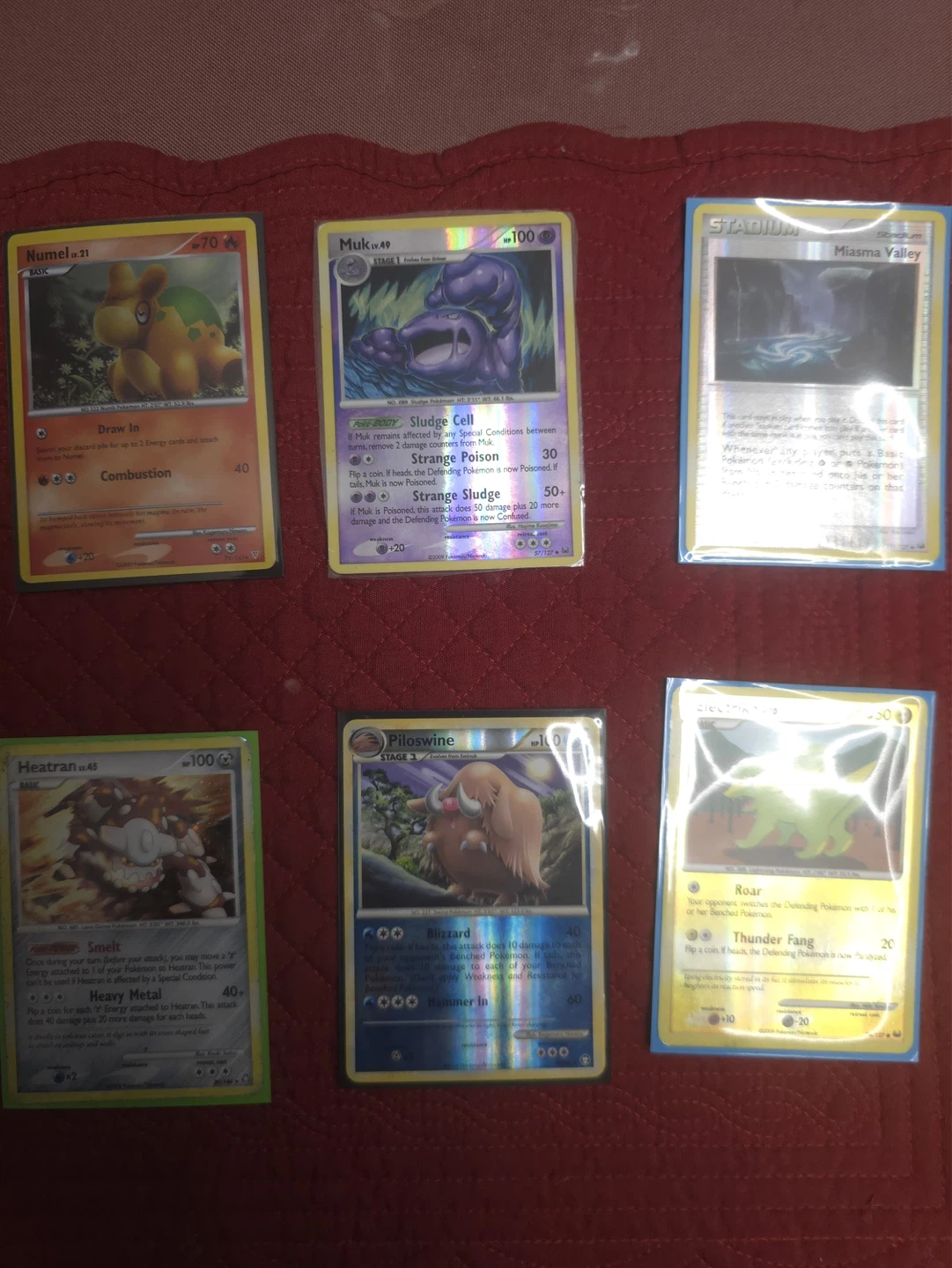 🔥 Pokémon Card Lot – 100 Cards 🔥$25 or OBO - photo 4