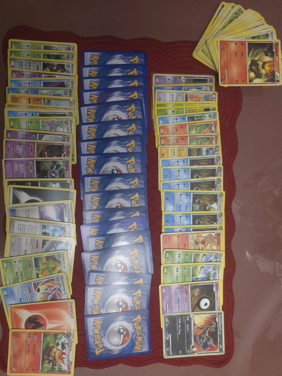 🔥 Pokémon Card Lot – 100 Cards 🔥$25 or OBO