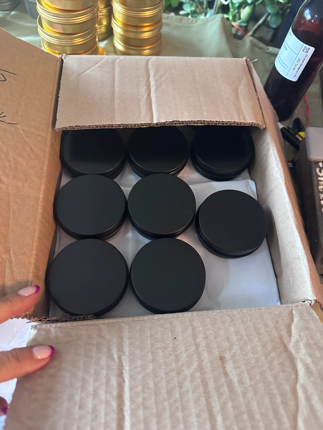 Bulk tins - photo 4