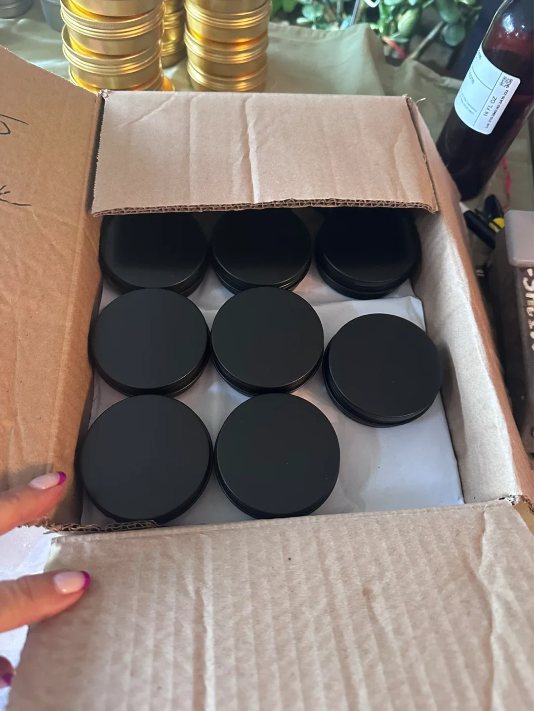 Bulk tins - photo 4