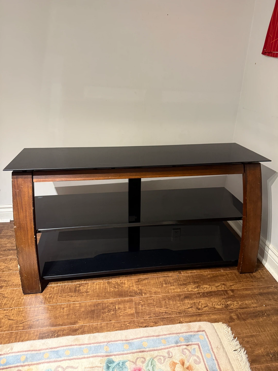 TV Stand with 3 Tiers
