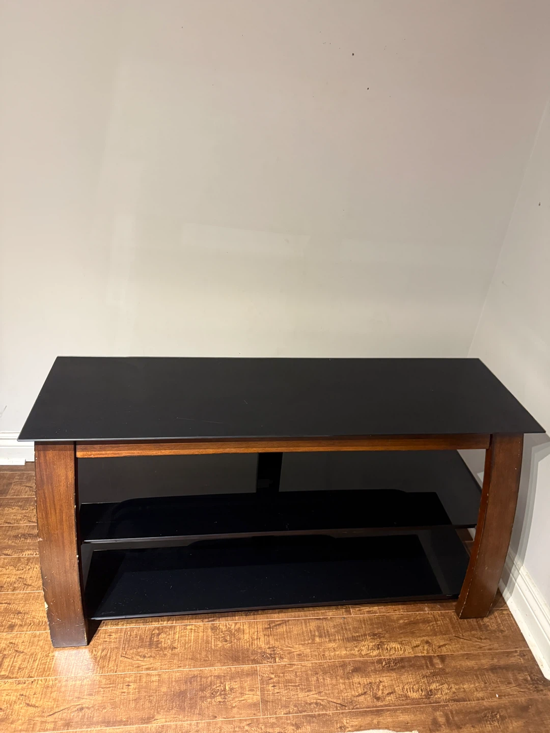 TV Stand with 3 Tiers - photo 3