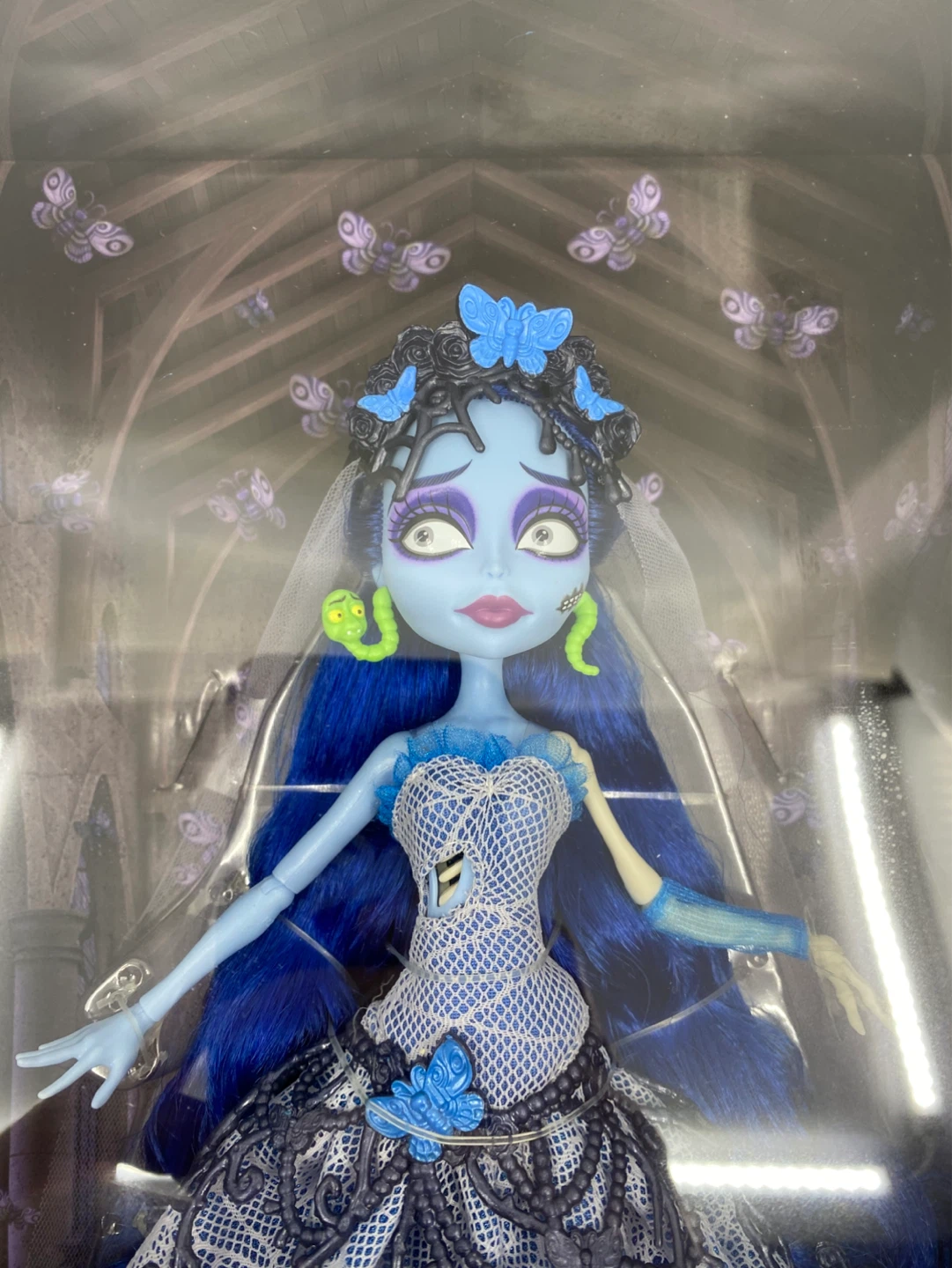 Monster High Skullector Doll JDR67 - photo 5