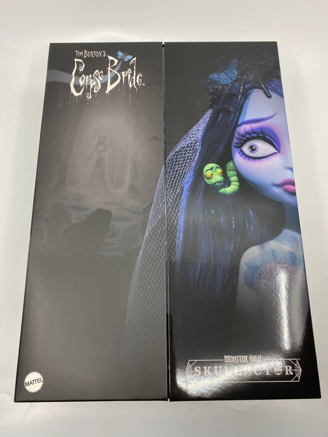 Monster High Skullector Doll JDR67