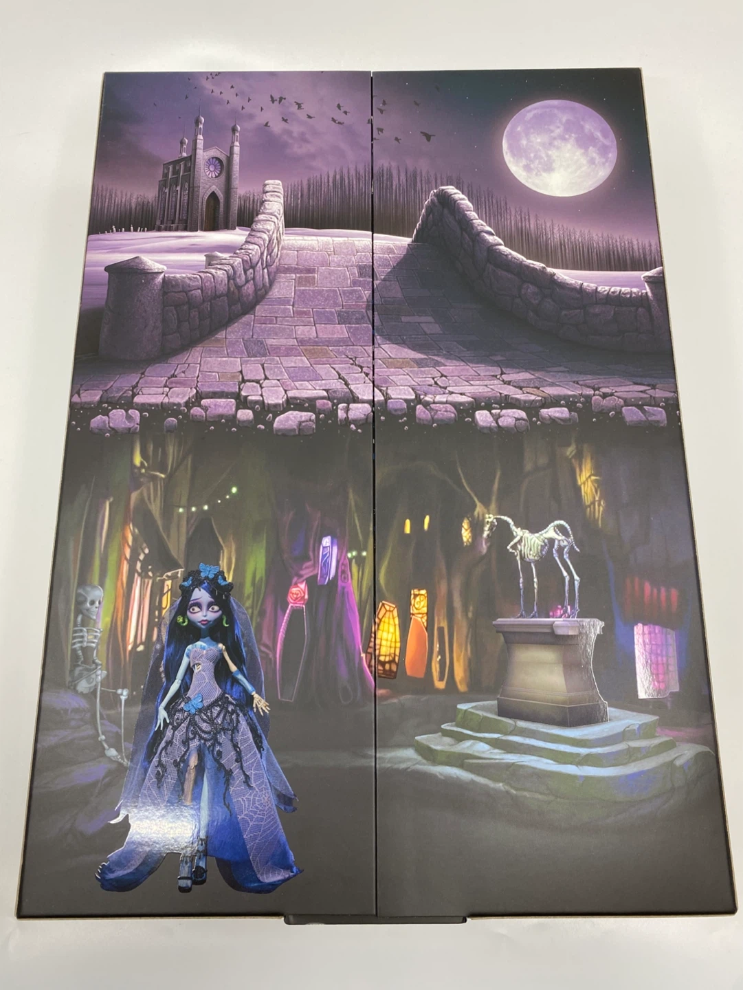 Monster High Skullector Doll JDR67 - photo 2