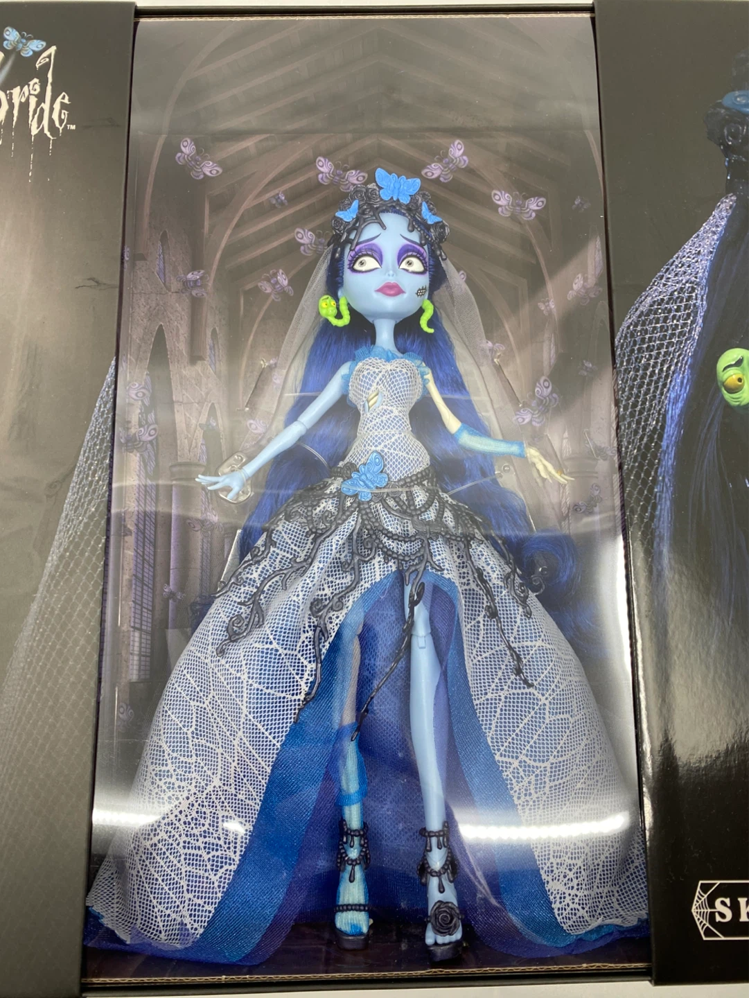 Monster High Skullector Doll JDR67 - photo 4