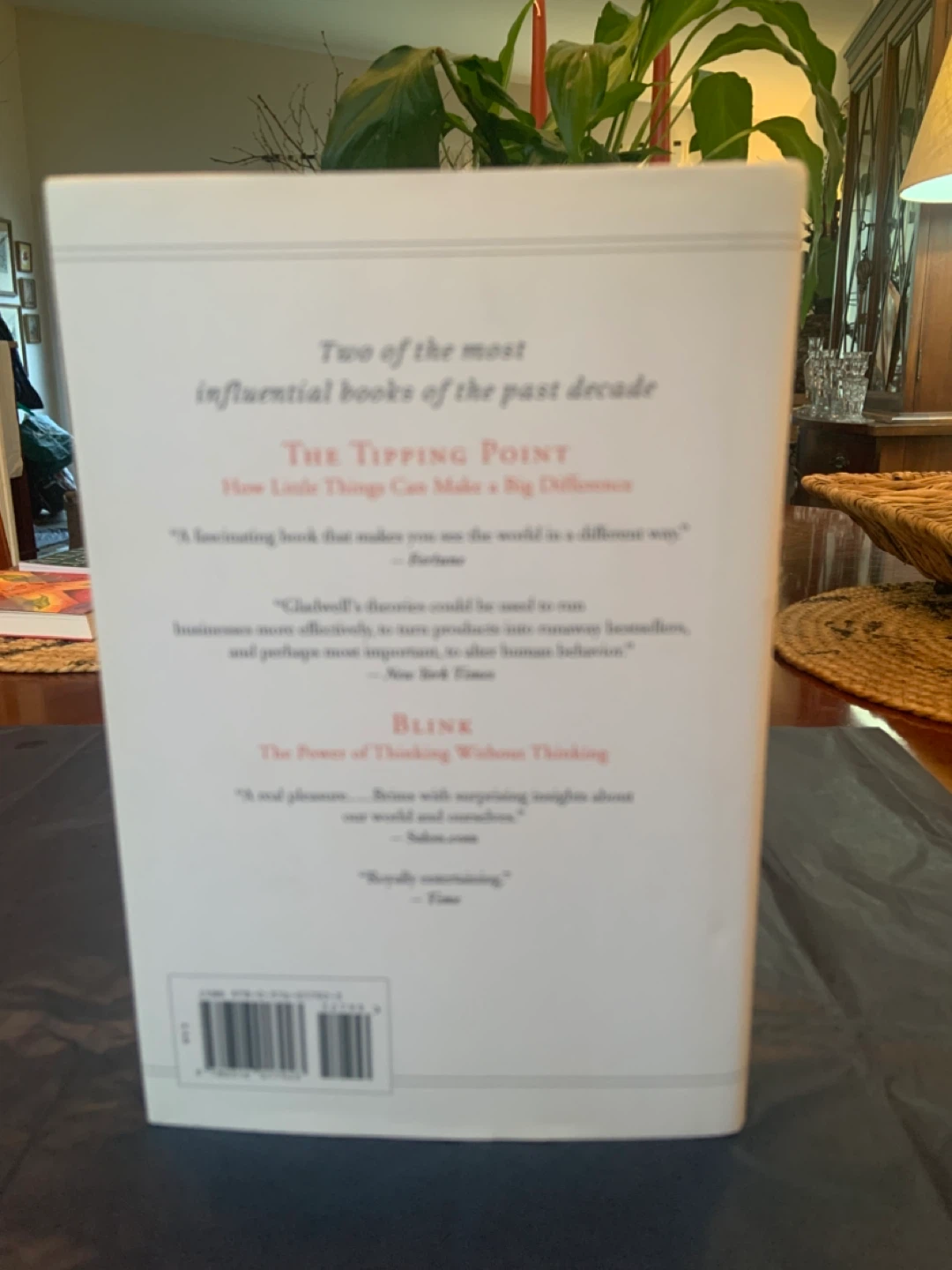 Outliers: The Story of Success Malcolm Gladwell Hardcover Book - photo 2
