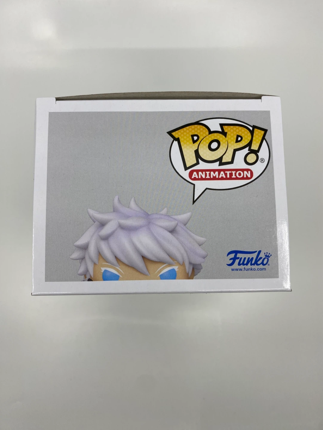 Funko Pop Jujutsu Kaisen Satoru Gojo #1885 - photo 5