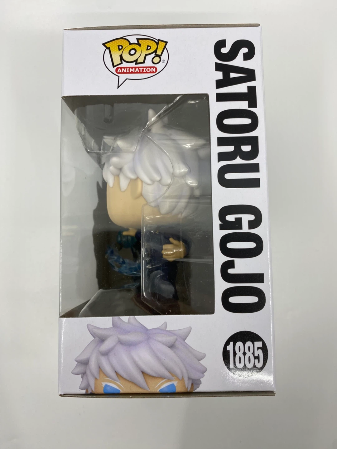 Funko Pop Jujutsu Kaisen Satoru Gojo #1885 - photo 2