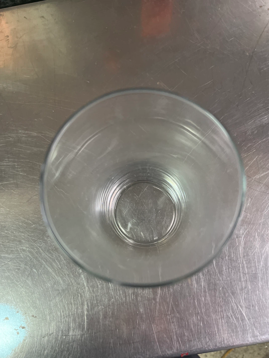 Clear Cylindrical Glass Vase 46 in total $70 FOR ALL!! - photo 2