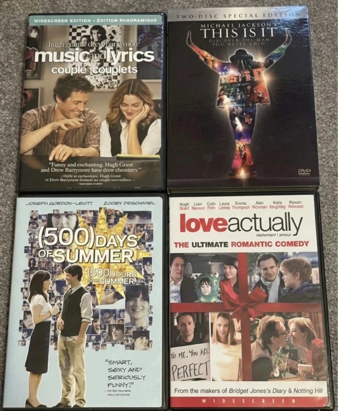 DVD Movies