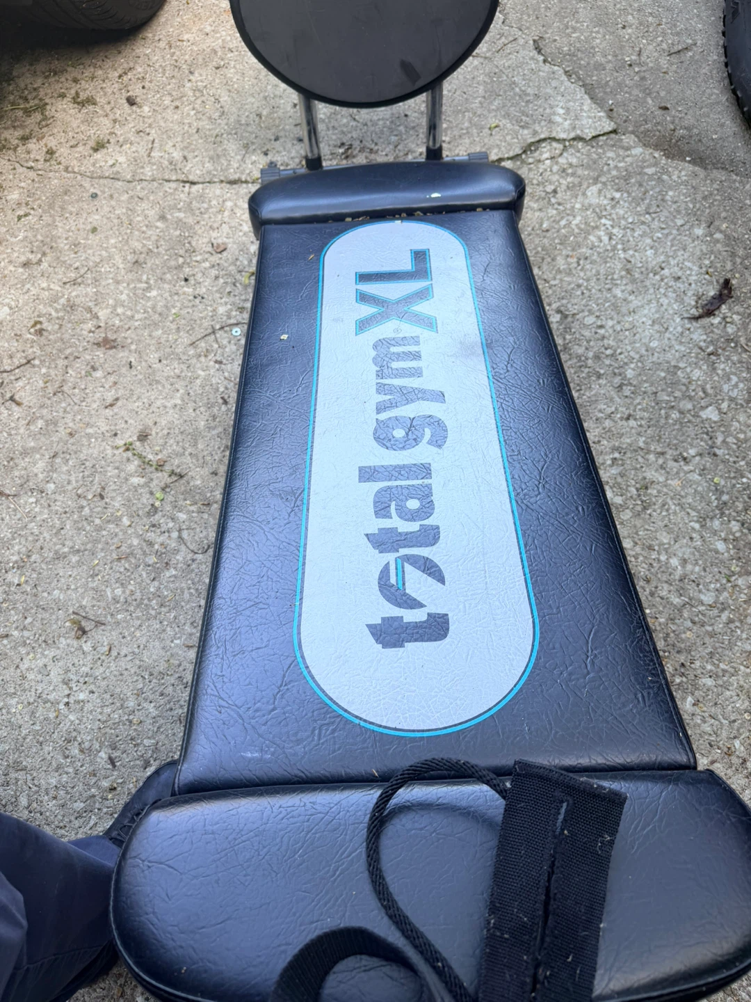Total Gym XL Home Fitness Machine - photo 5