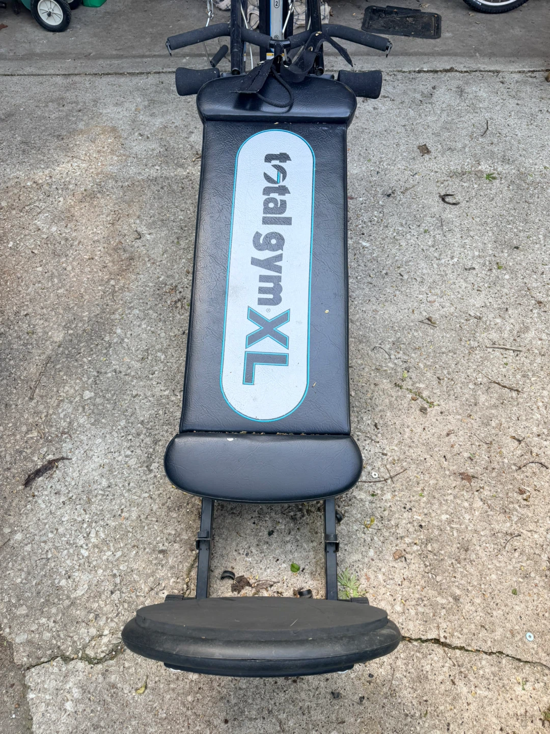 Total Gym XL Home Fitness Machine