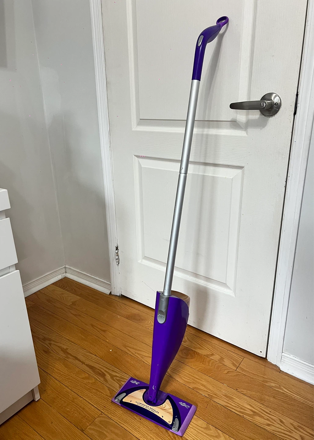 Swiffer WetJet Mop