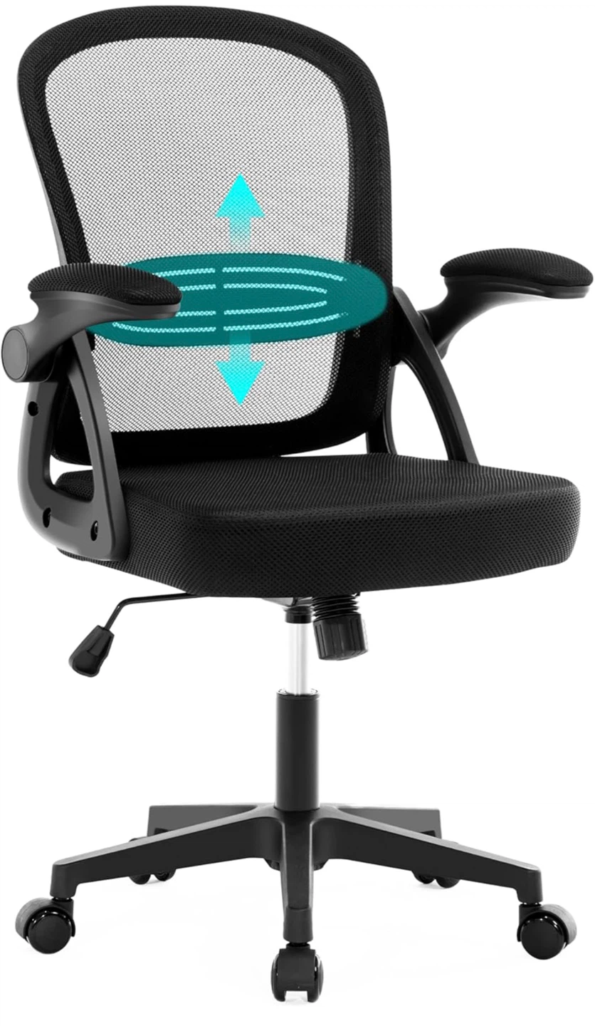 Ergonomic Mesh Office Chair