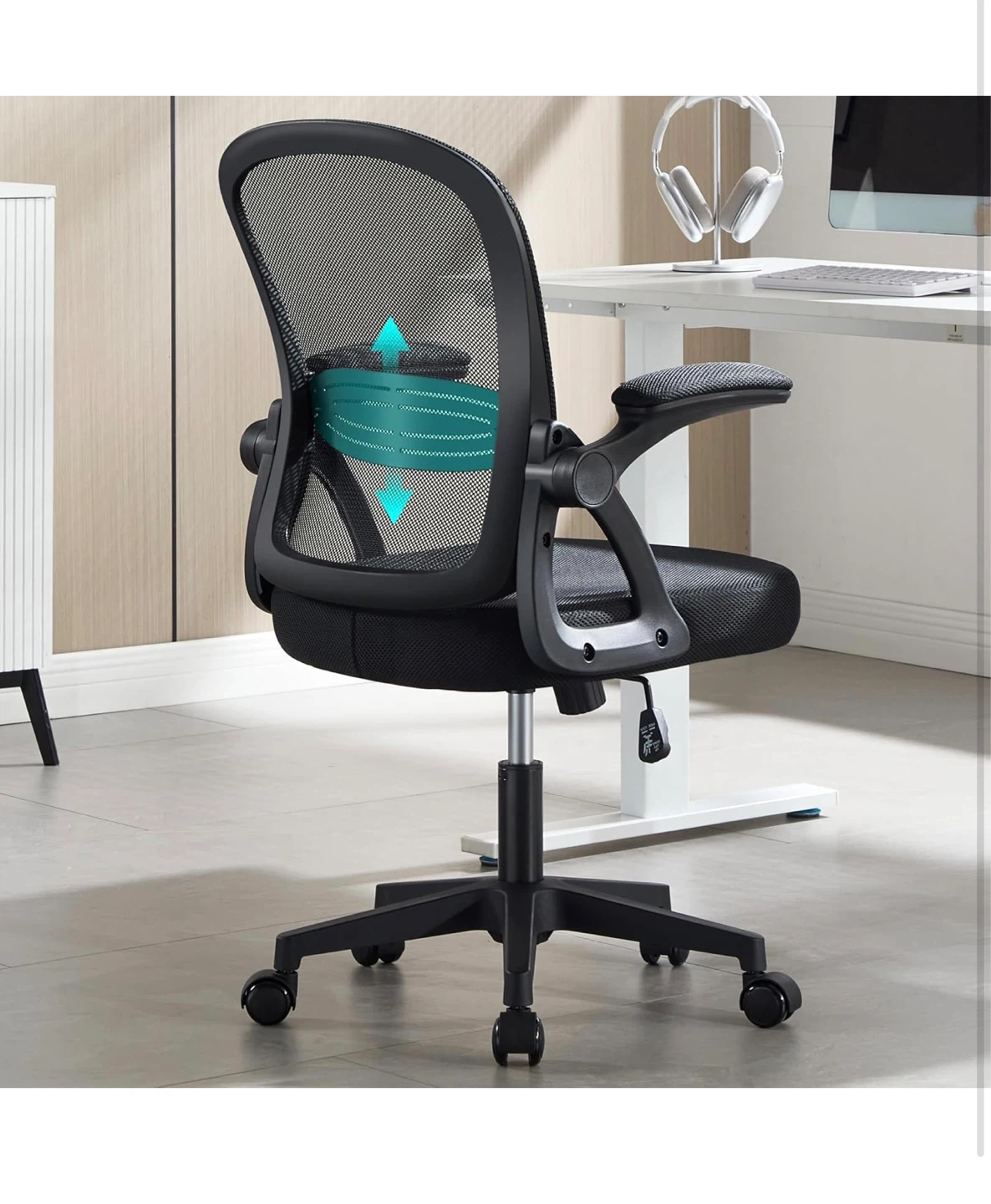 Ergonomic Mesh Office Chair - photo 2