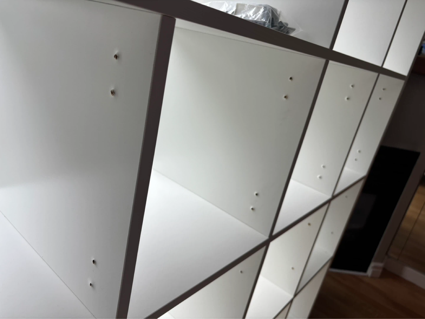 IKEA KALLAX shelf unit - photo 3