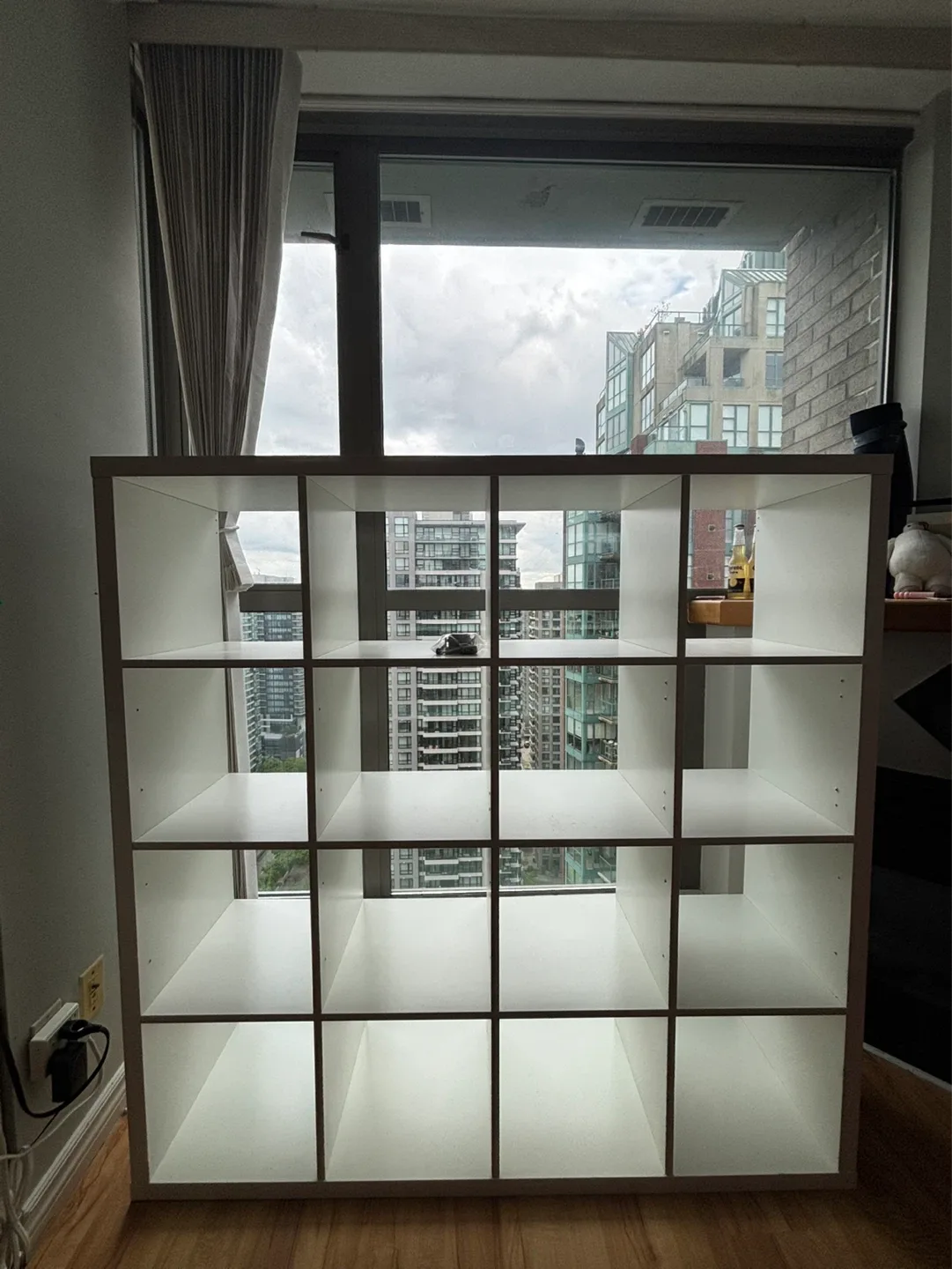 IKEA KALLAX shelf unit