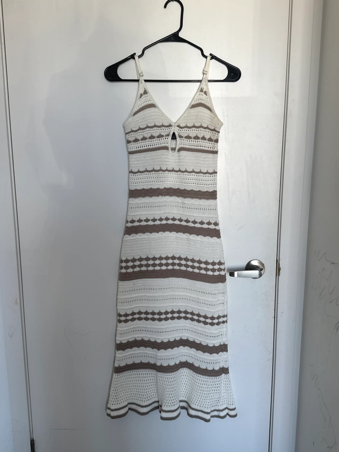 Forever 21 Crochet Knit Dress XL - photo 2