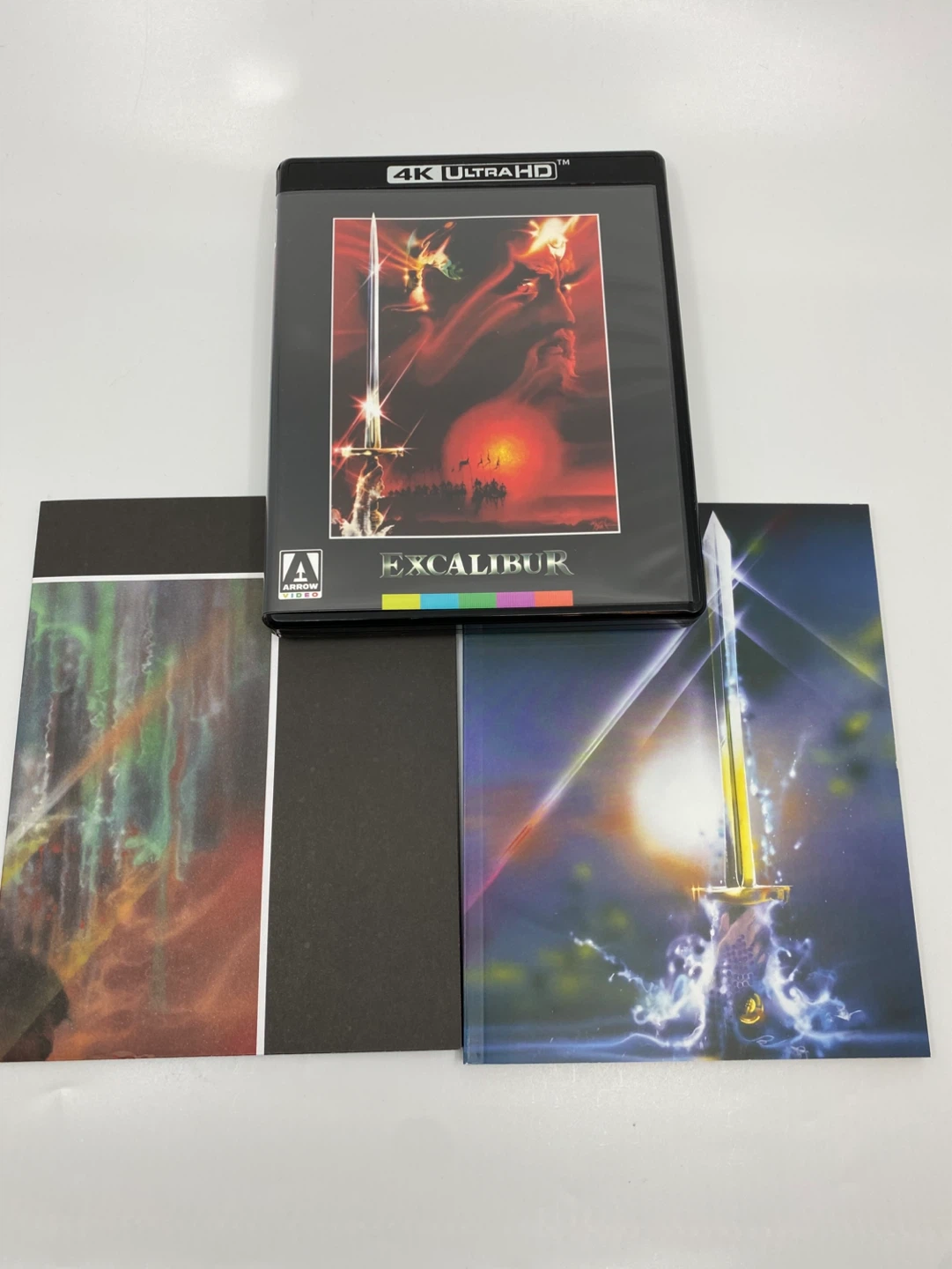 Excalibur Limited Edition 4K UHD - photo 4