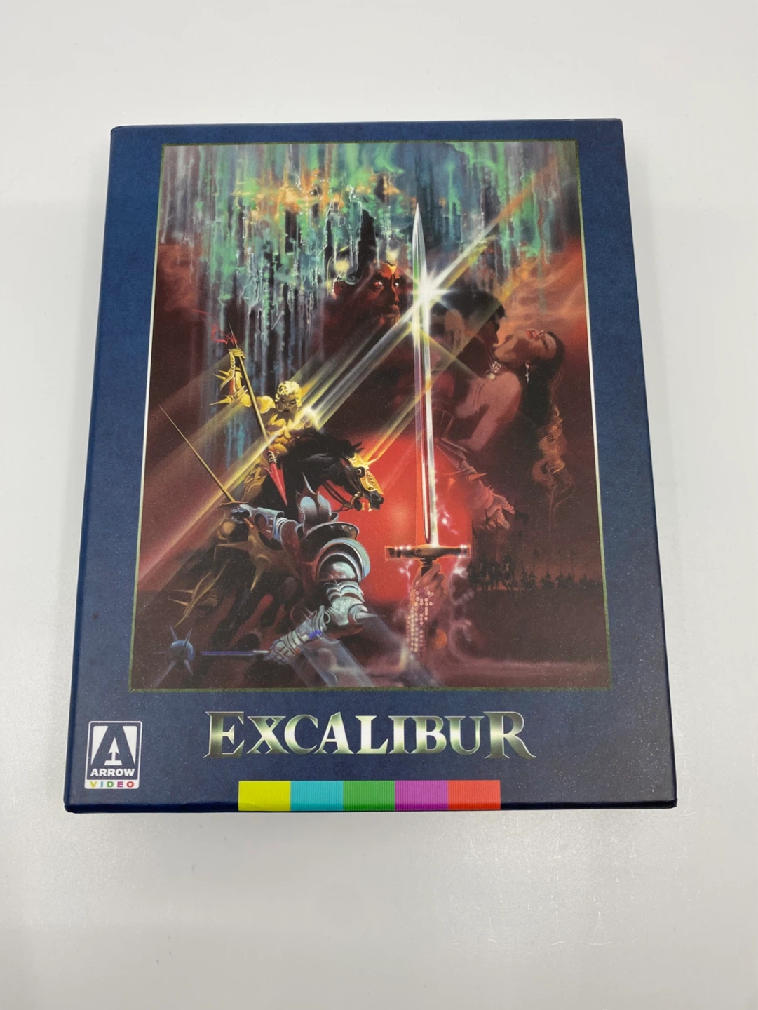 Excalibur Limited Edition 4K UHD - photo 3