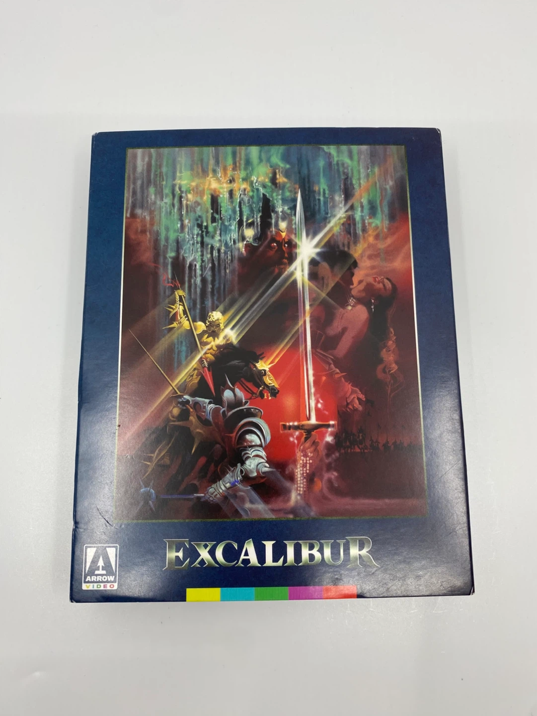 Excalibur Limited Edition 4K UHD
