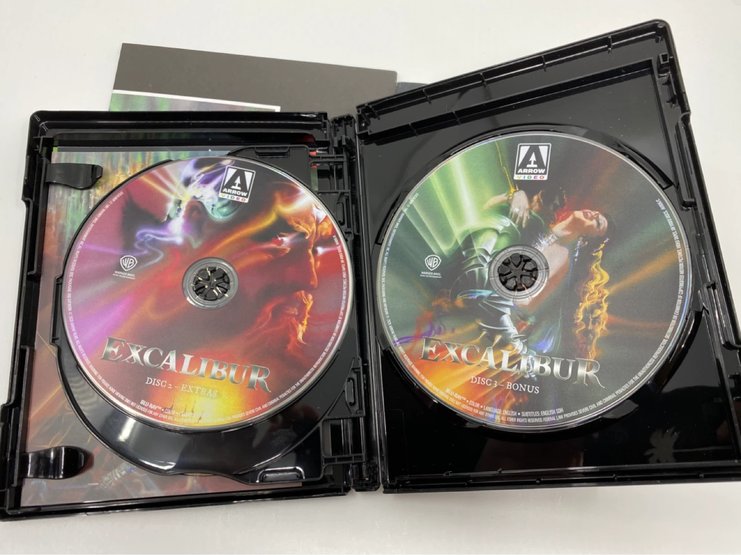 Excalibur Limited Edition 4K UHD - photo 5
