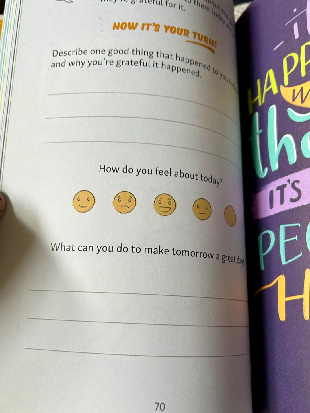 🌱Big Life Journal for Kids - photo 3