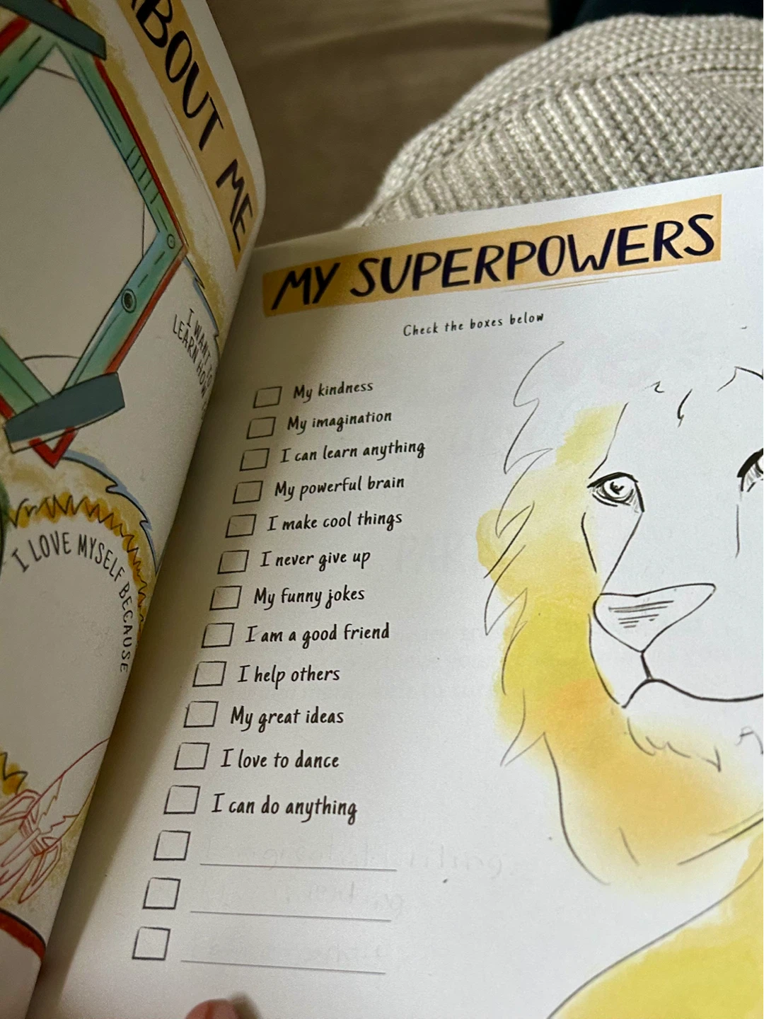 🌱Big Life Journal for Kids - photo 4