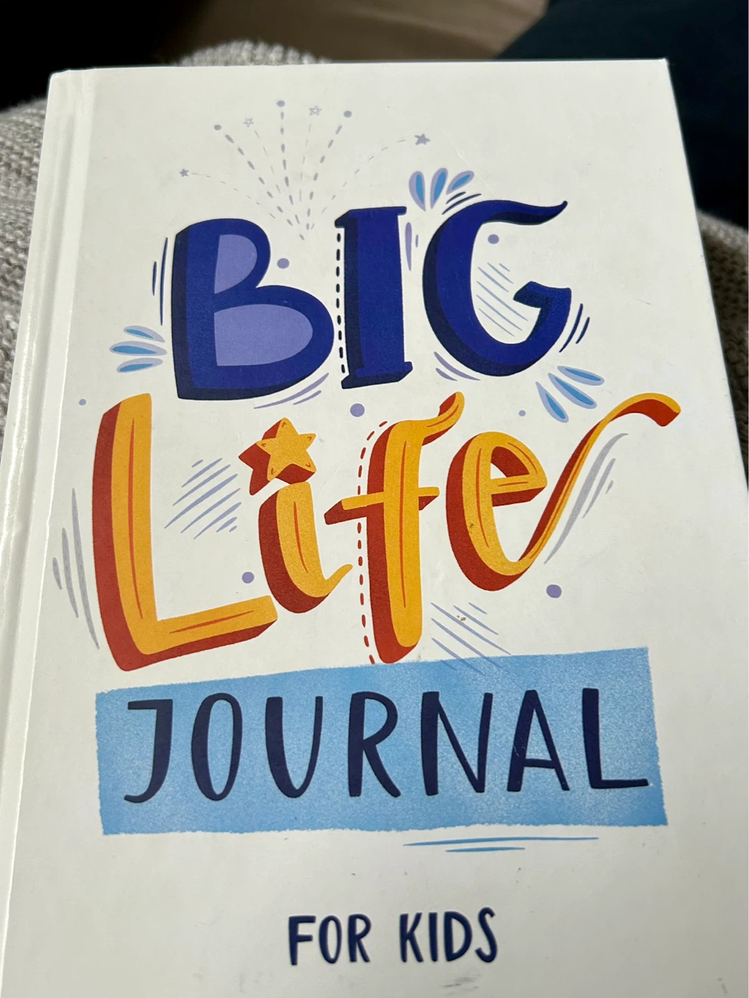 🌱Big Life Journal for Kids