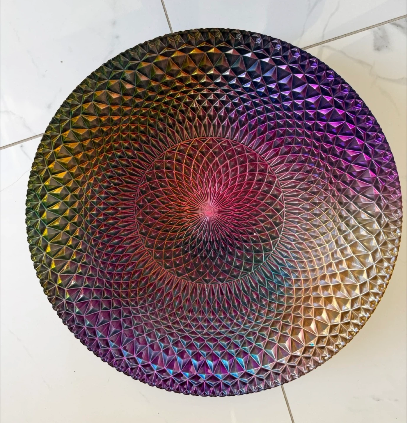 Decorative  bowl
