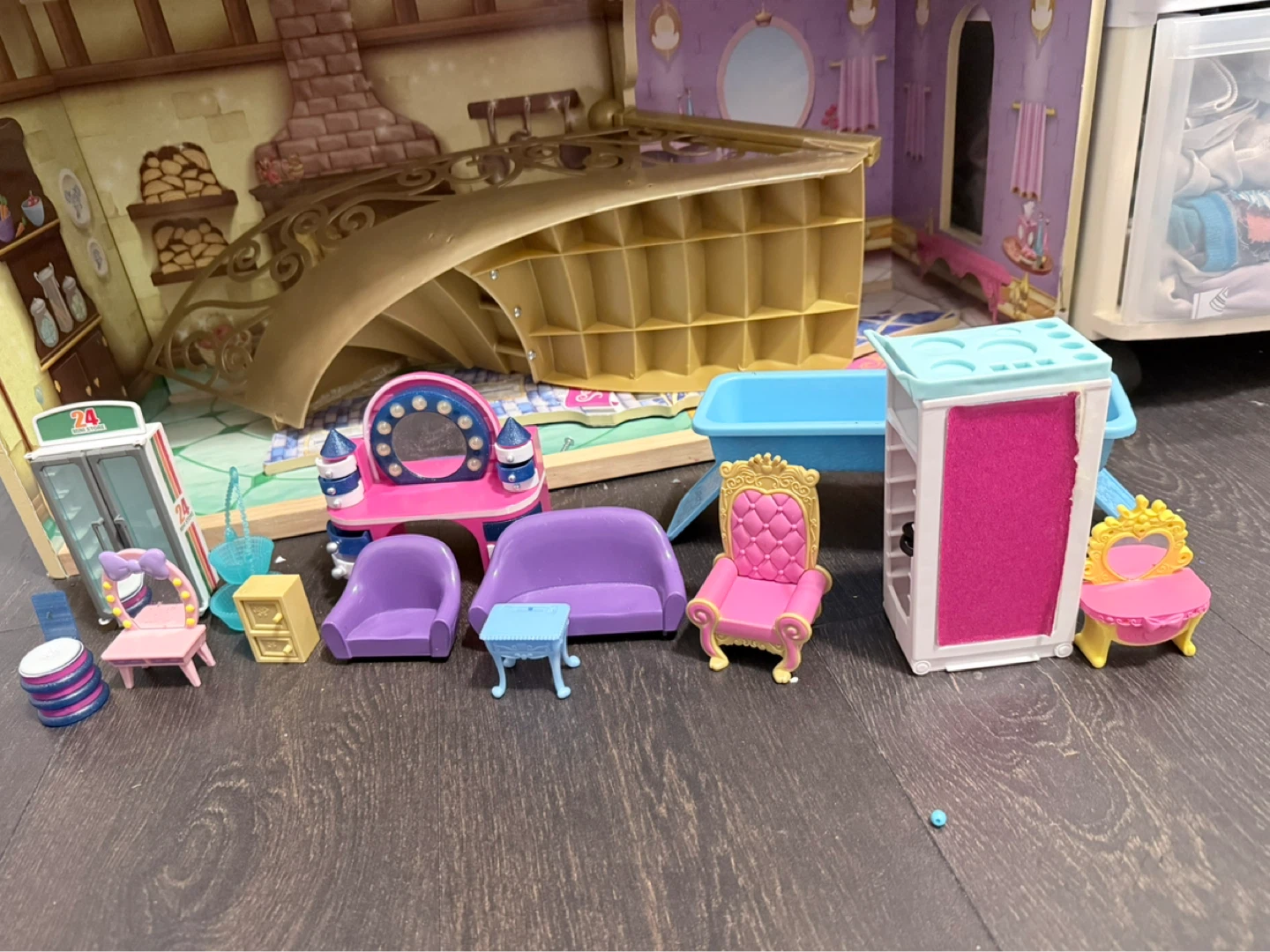Disney Princess Castle - photo 5