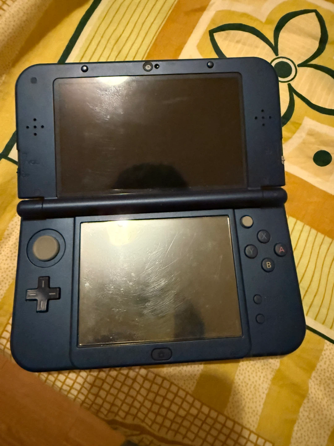 Nintendo 3DS XLL japan version