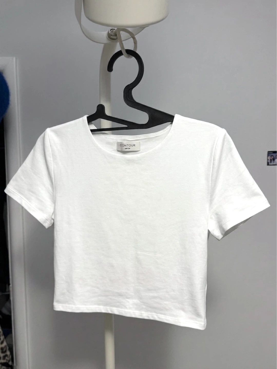 ARITZIA CONTOUR Marvel Waist T-Shirt