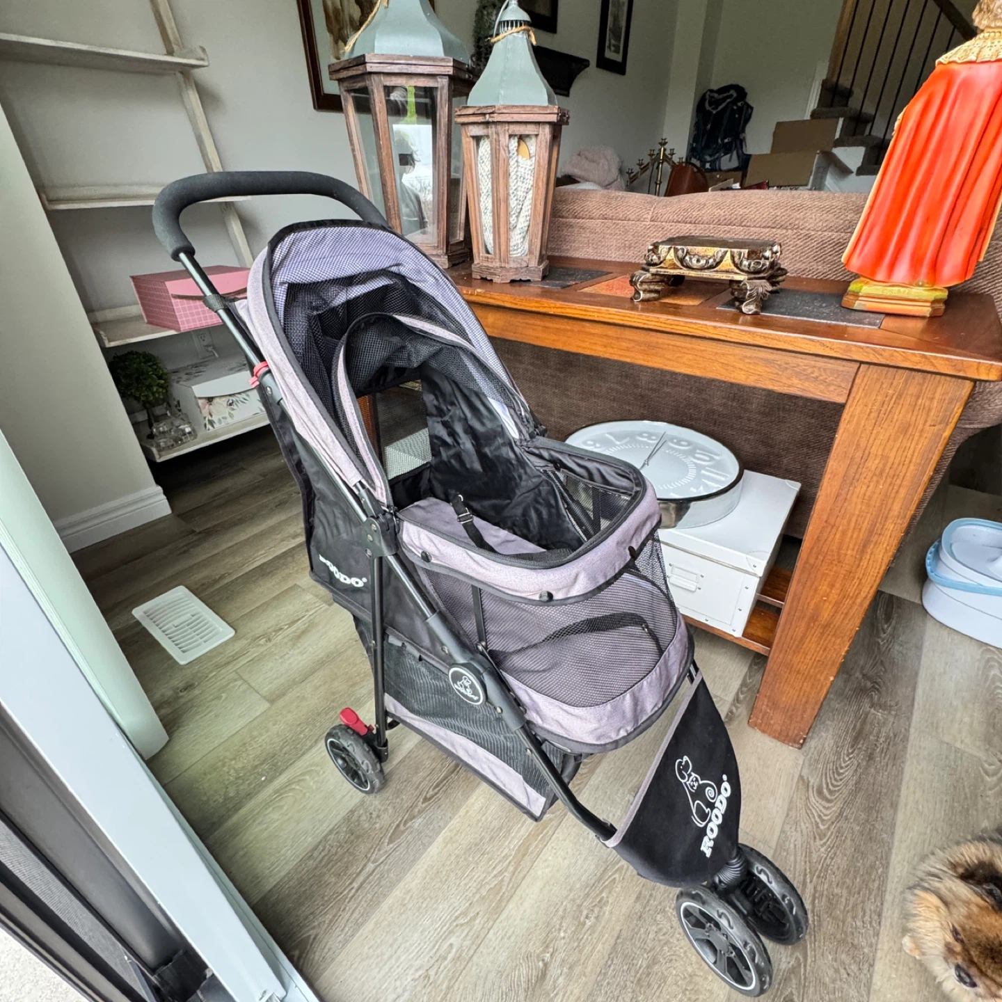 Roodo Pet Stroller
