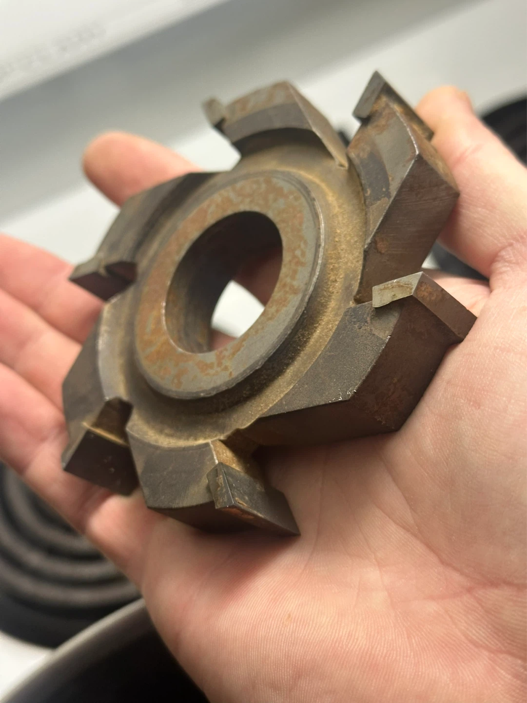 Machinist shape cutter - photo 3