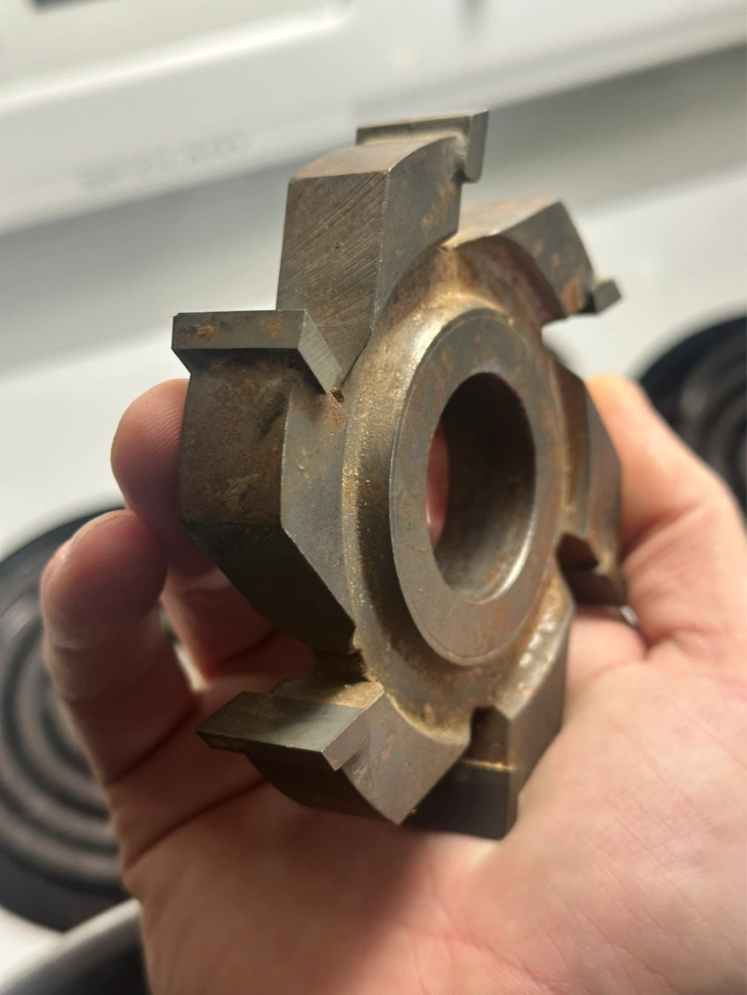 Machinist shape cutter - photo 2