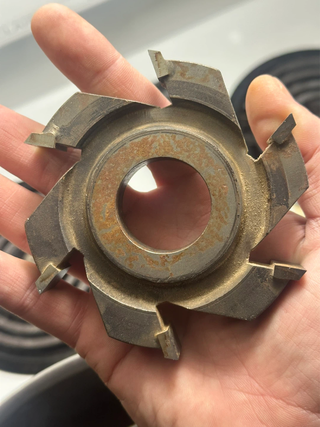 Machinist shape cutter - photo 4