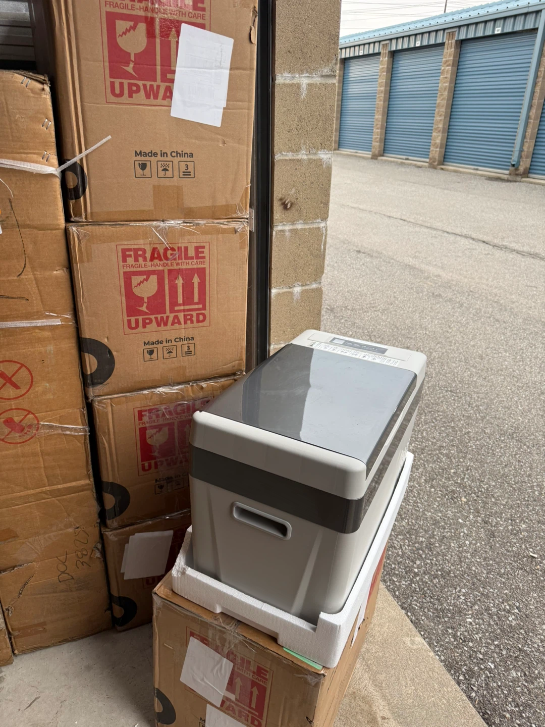 BougeRV Portable Refrigerator - photo 3