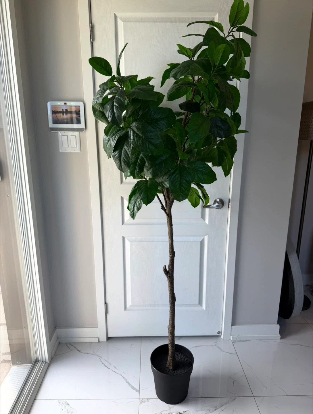 Artificial Fiddle Leaf Fig Tree