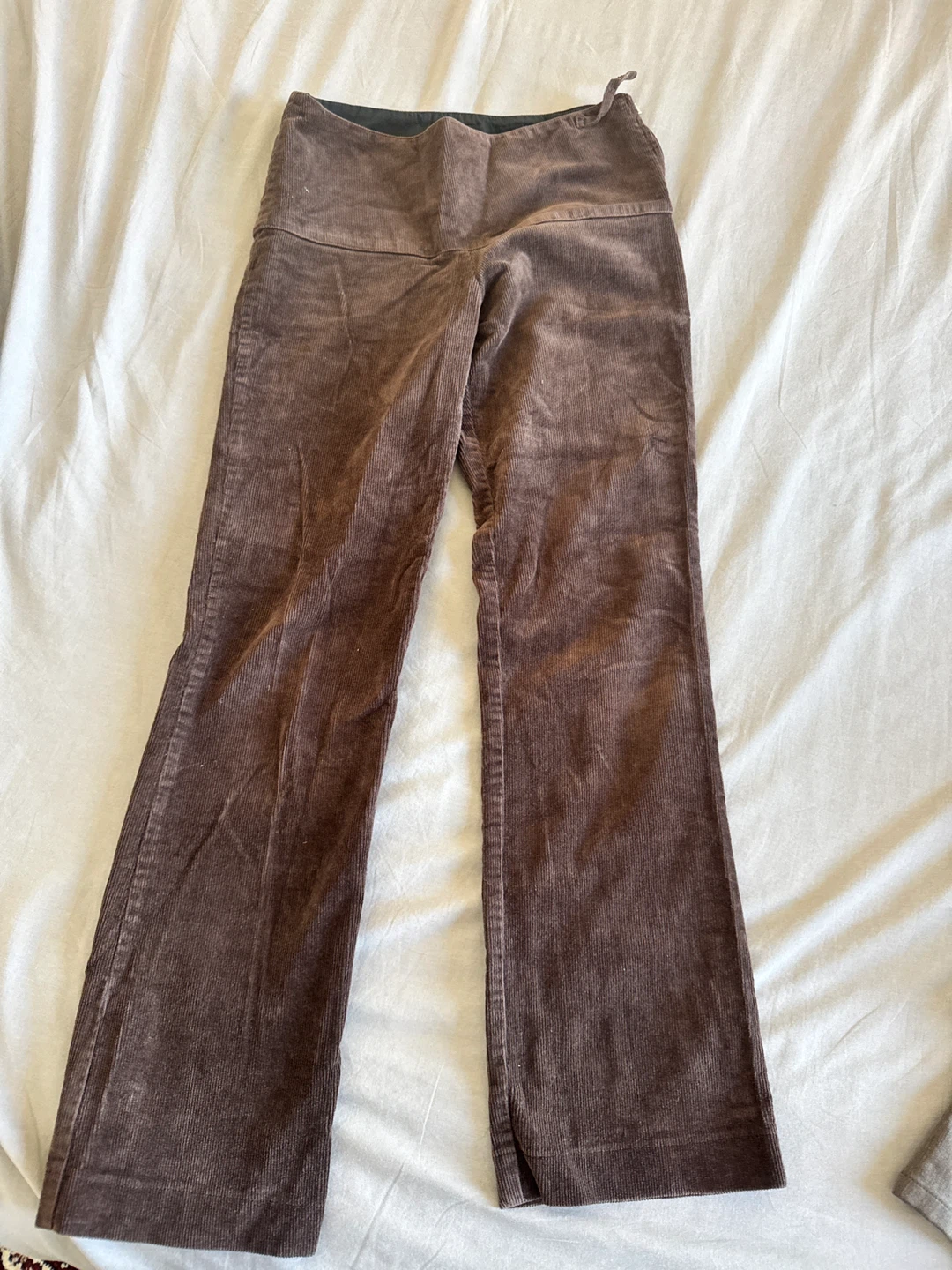 Luscious by Rebecca Taylor Corduroy Pants Size 1