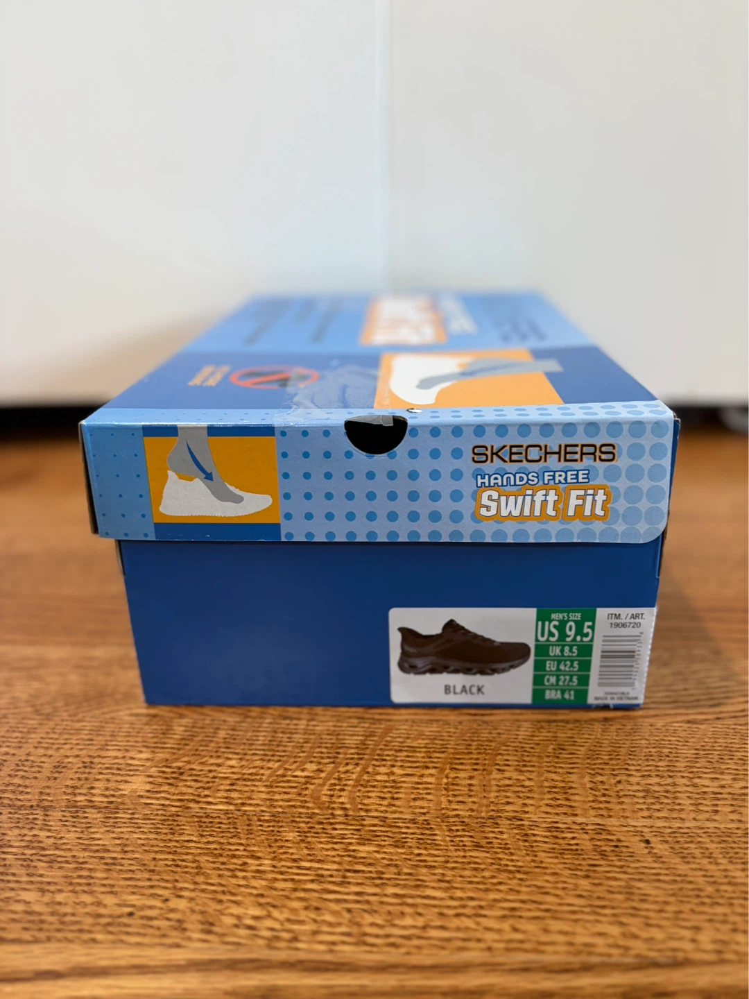 Skechers Men's Glide-Lite Dual Swift Fit Sneakers - photo 5