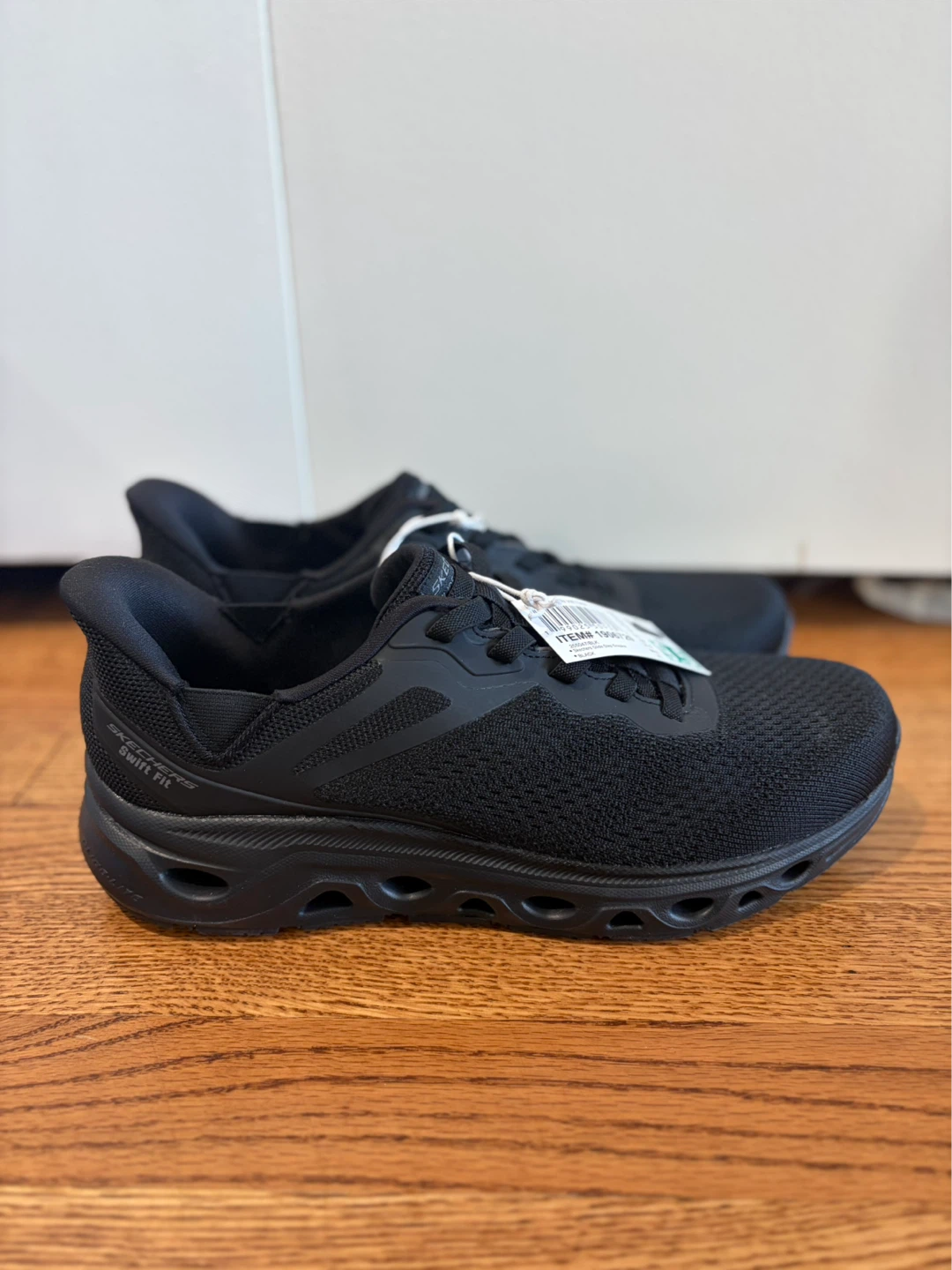 Skechers Men's Glide-Lite Dual Swift Fit Sneakers - photo 4
