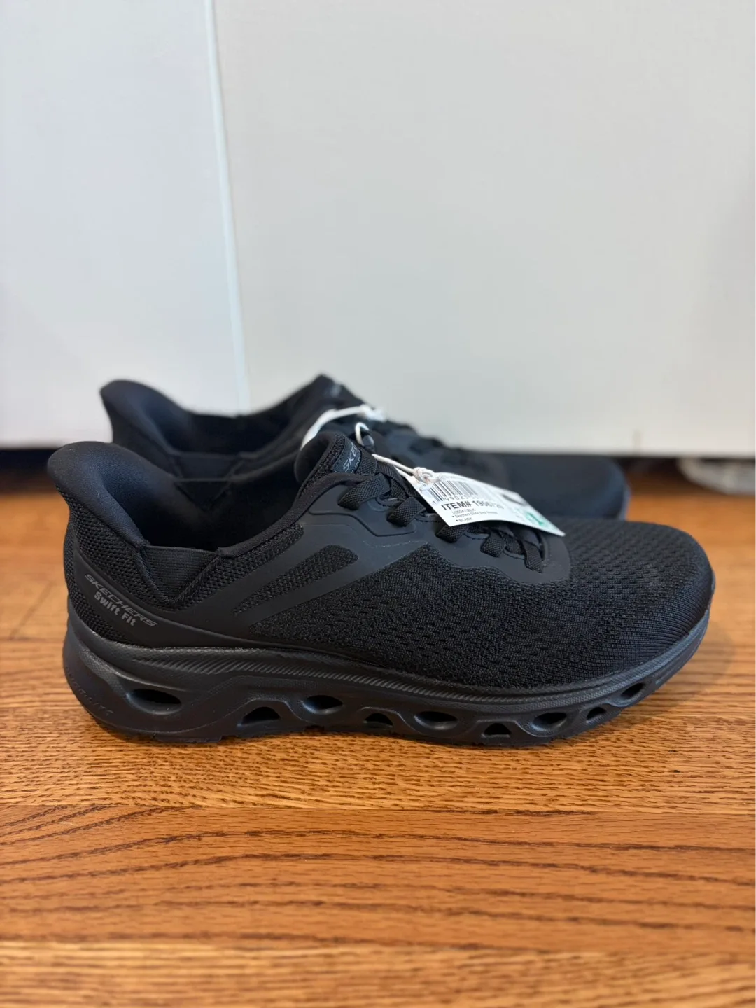 Skechers Men's Glide-Lite Dual Swift Fit Sneakers - photo 4
