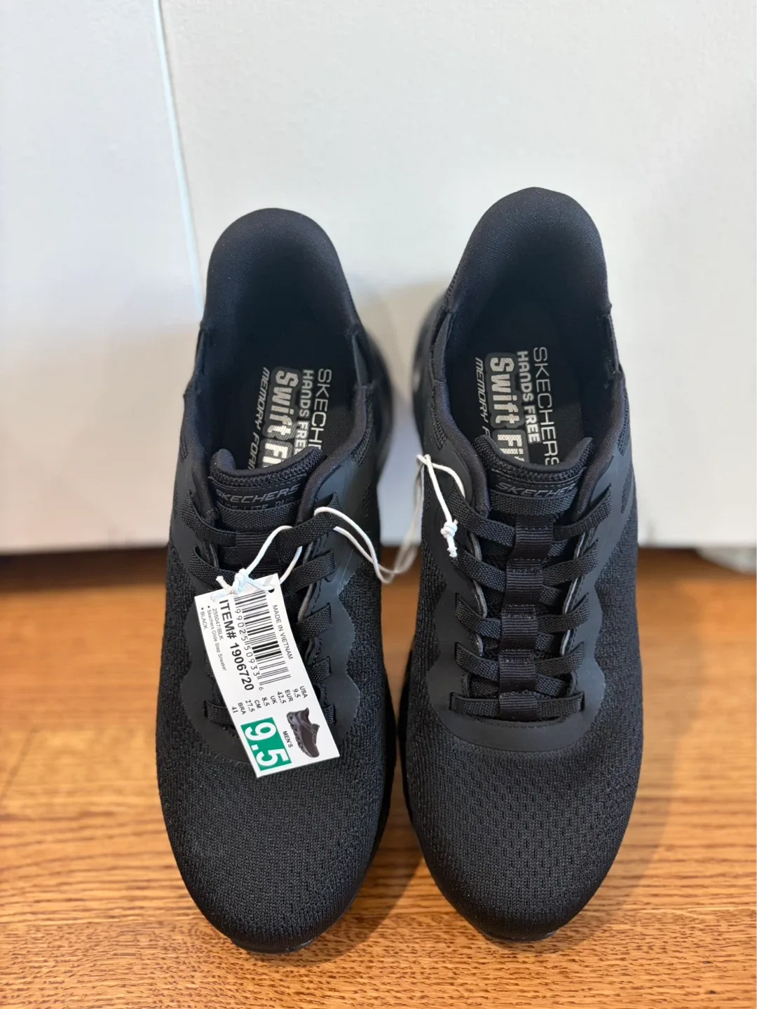 Skechers Men's Glide-Lite Dual Swift Fit Sneakers