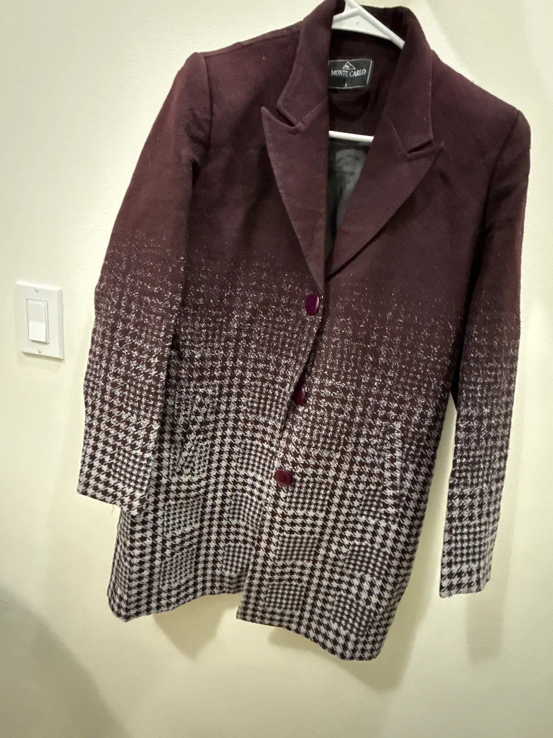 MONTE CARLO Women's Coat