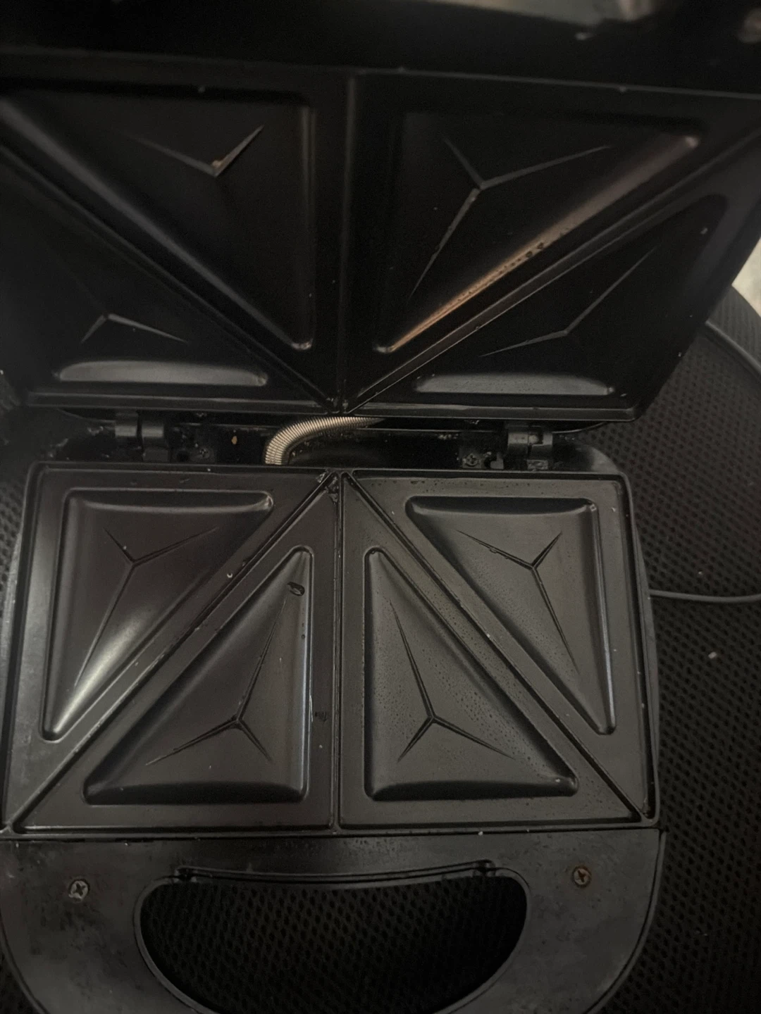 Brentwood Sandwich Maker - photo 2
