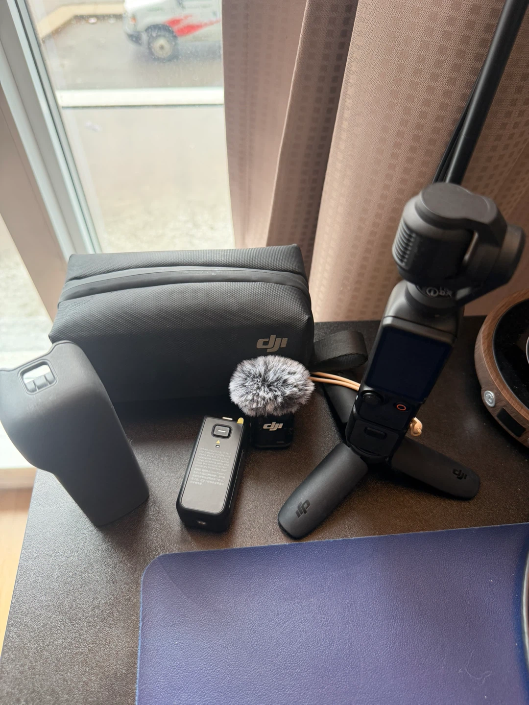 DJI Pocket 3 Gimbal Camera