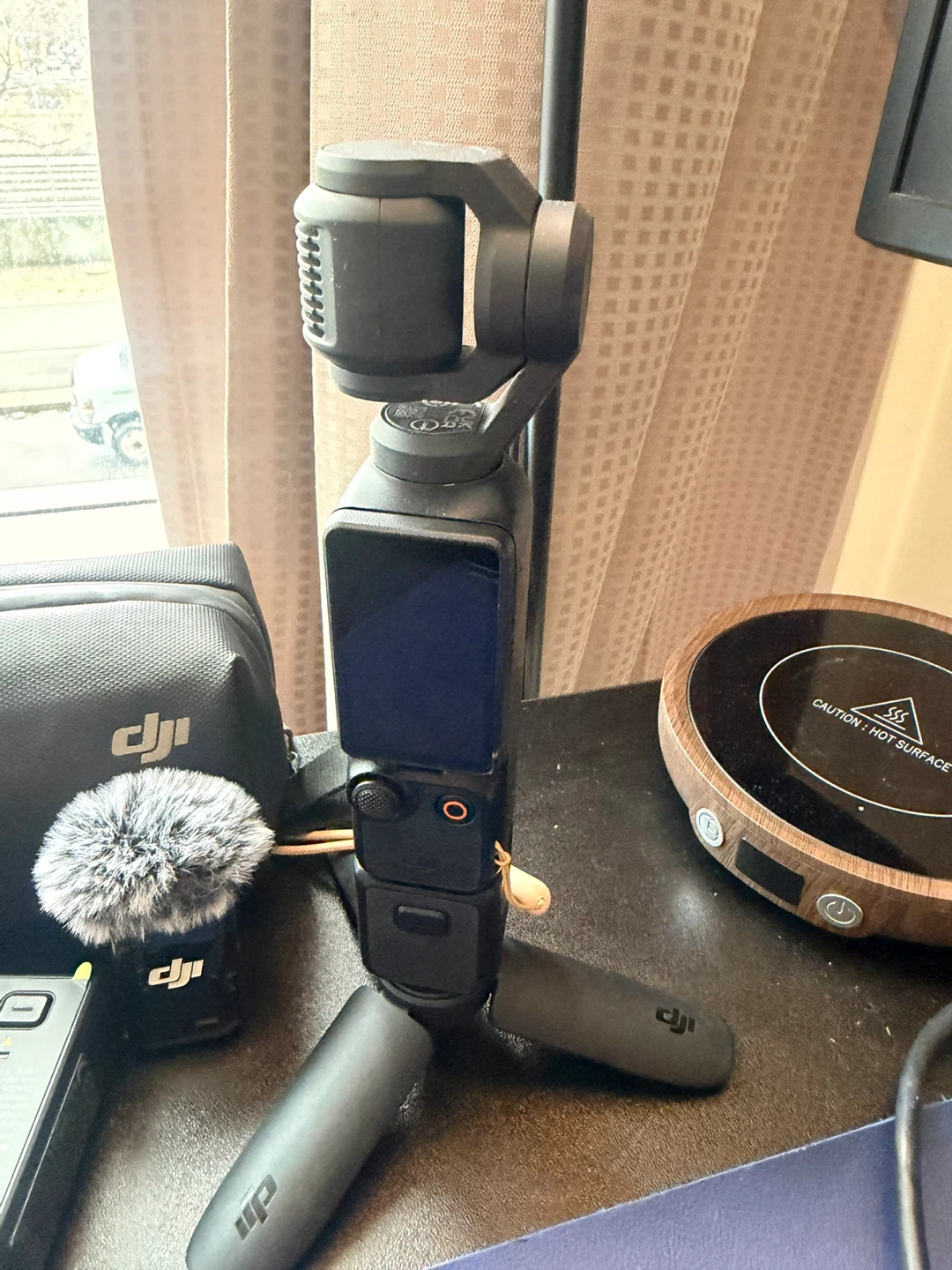 DJI Pocket 3 Gimbal Camera - photo 4