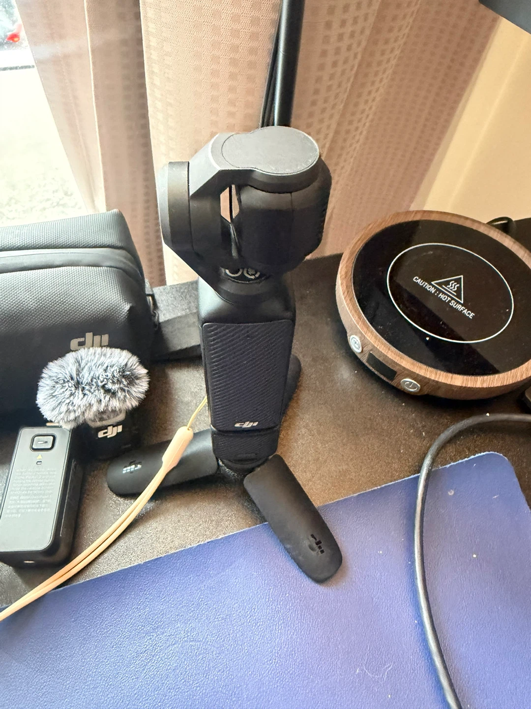 DJI Pocket 3 Gimbal Camera - photo 2